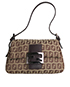 Fendi Mini Baguette, front view